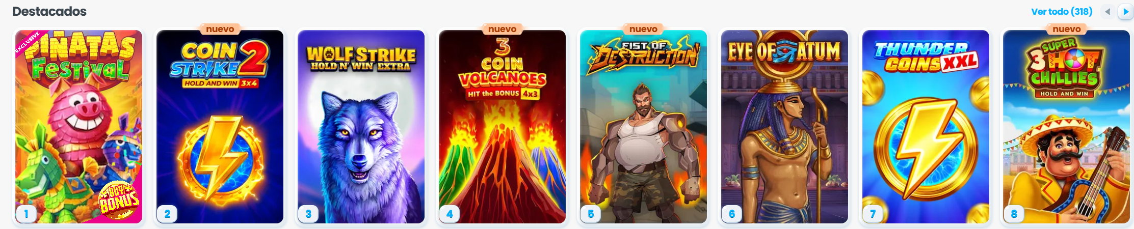 cazimbo es slots