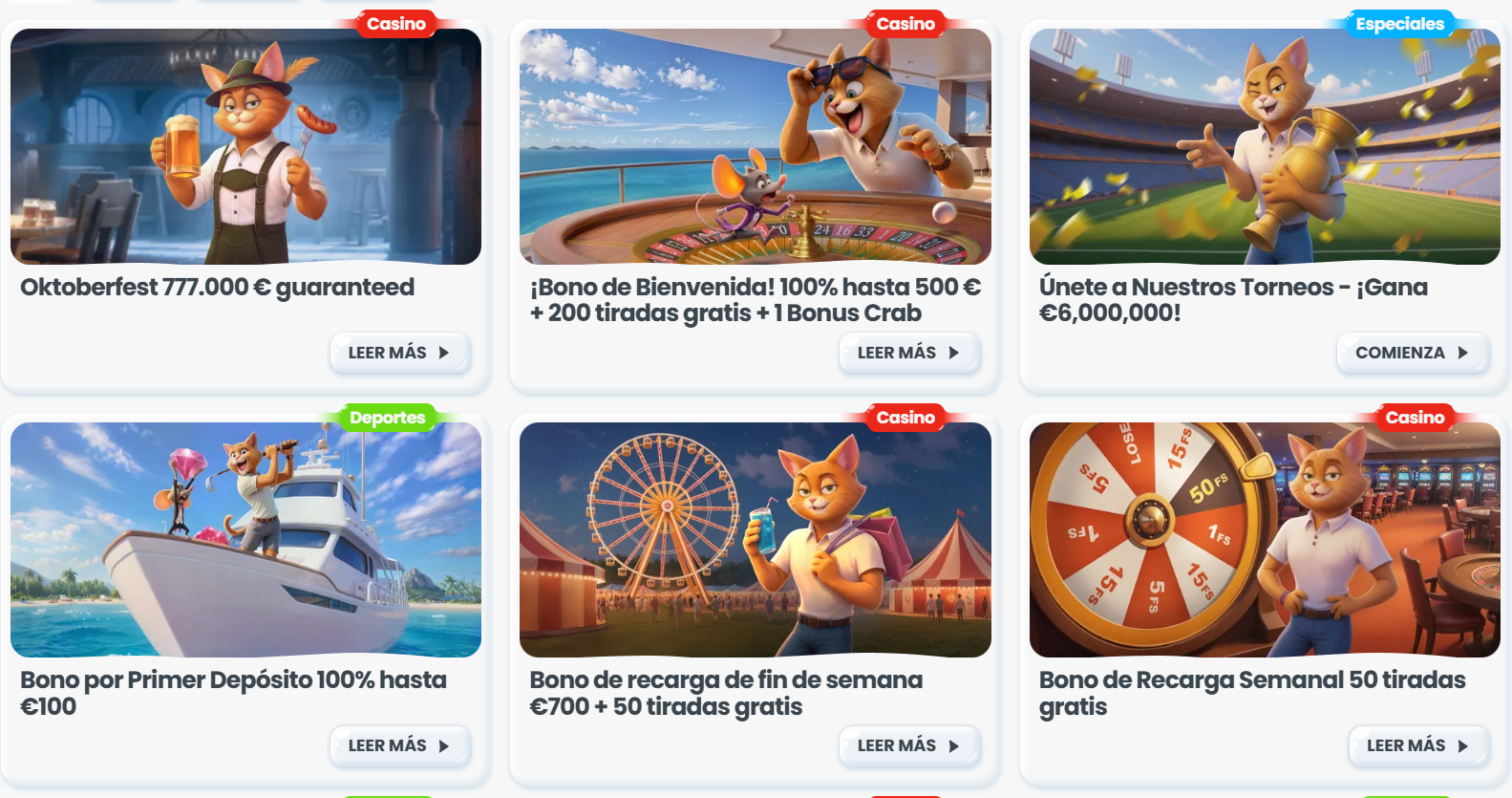 cazimbo promo es